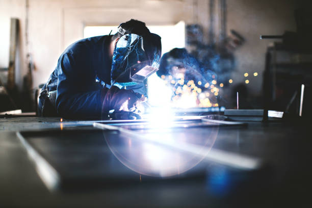 Affordable Welder Services in Marks, MS
