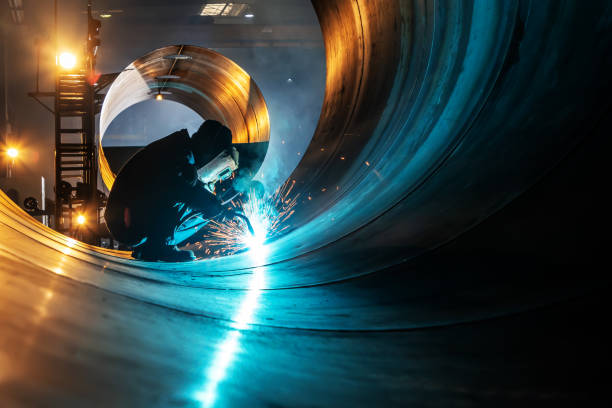 Best Marine and Shipbuilding Welding in Marks, MS