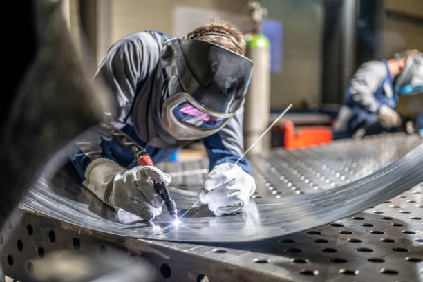 Best Specialty Welding Processes in Marks, MS